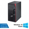 Calculator Refurbished Fujitsu P558 Tower, Intel Core i5-8400 2.80GHz, 8GB DDR4, 480GB SSD + Windows 10 Home Calculator Refurbished Fujitsu P558 Tower, Intel Core i5-8400 2.80GHz, 8GB DDR4, 480GB SSD + Windows 10 Home