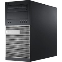 Calculator Second Hand DELL OptiPlex 7020 Tower, Intel Core i3-4130 3.40GHz, 8GB DDR3, 120GB SSD
