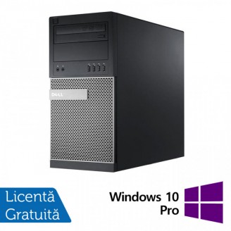 PC Refurbished DELL OptiPlex 7020 Tower, Intel Core i3-4130 3.40GHz, 8GB DDR3, 240GB SSD + Windows 10 Pro PC Refurbished DELL OptiPlex 7020 Tower, Intel Core i3-4130 3.40GHz, 8GB DDR3, 240GB SSD + Windows 10 Pro