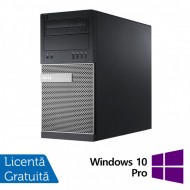 PC Refurbished DELL OptiPlex 7020 Tower, Intel Core i5-4570 3.20GHz, 8GB DDR3, 240GB SSD + Windows 10 Pro PC Refurbished DELL OptiPlex 7020 Tower, Intel Core i5-4570 3.20GHz, 8GB DDR3, 240GB SSD + Windows 10 Pro