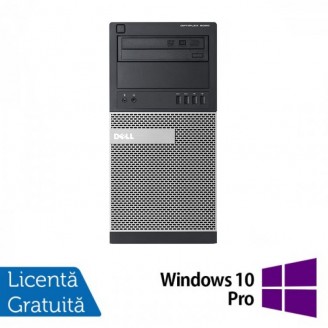 Calculator Refurbished DELL Optiplex 9020 Tower, Intel Core i3-4130 3.40GHz, 8GB DDR3, 500GB HDD + Windows 10 Pro Calculator Refurbished DELL Optiplex 9020 Tower, Intel Core i3-4130 3.40GHz, 8GB DDR3, 500GB HDD + Windows 10 Pro