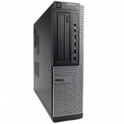 Calculator Second Hand DELL OptiPlex 7010 Desktop, Intel Core i3-3220 3.30GHz, 8GB DDR3, 120GB SSD