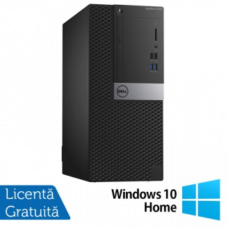PC Refurbished DELL OptiPlex 3040 Tower, Intel Core i7-6700 3.40GHz, 8GB DDR3, 240GB SSD + Windows 10 Home PC Refurbished DELL OptiPlex 3040 Tower, Intel Core i7-6700 3.40GHz, 8GB DDR3, 240GB SSD + Windows 10 Home