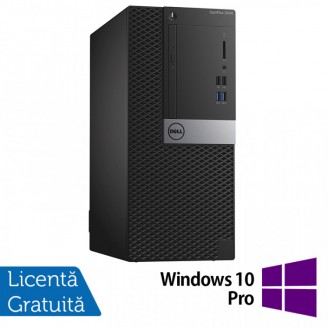 PC Refurbished DELL OptiPlex 3040 Tower, Intel Core i7-6700 3.40GHz, 8GB DDR3, 240GB SSD + Windows 10 Pro PC Refurbished DELL OptiPlex 3040 Tower, Intel Core i7-6700 3.40GHz, 8GB DDR3, 240GB SSD + Windows 10 Pro