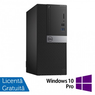 Calculator Refurbished DELL OptiPlex 5040 Tower, Intel Core i3-6100 3.70GHz, 8GB DDR3, 240GB SSD + Windows 10 Pro Calculator Refurbished DELL OptiPlex 5040 Tower, Intel Core i3-6100 3.70GHz, 8GB DDR3, 240GB SSD + Windows 10 Pro