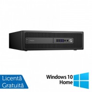 PC Refurbished HP ProDesk 600 G2 SFF, Intel Core i3-6100 3.70GHz, 8GB DDR4, 120GB SSD + 500GB HDD + Windows 10 Home PC Refurbished HP ProDesk 600 G2 SFF, Intel Core i3-6100 3.70GHz, 8GB DDR4, 120GB SSD + 500GB HDD + Windows 10 Home