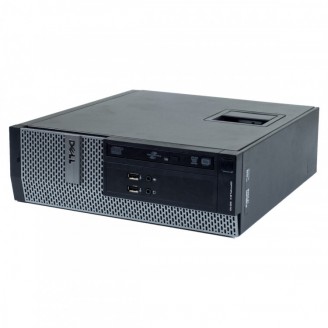 PC Second Hand DELL 3010 SFF, Intel Core i7-3770 3.90GHz, 8GB DDR3, 500GB HDD, DVD-RW PC Second Hand DELL 3010 SFF, Intel Core i7-3770 3.90GHz, 8GB DDR3, 500GB HDD, DVD-RW