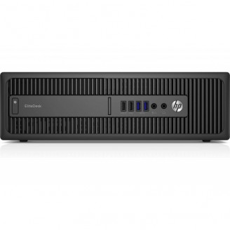PC Second Hand HP 800 G2 SFF, Intel Core i7-6700 3.40GHz, 8GB DDR4, 120GB SSD + 500GB HDD PC Second Hand HP 800 G2 SFF, Intel Core i7-6700 3.40GHz, 8GB DDR4, 120GB SSD + 500GB HDD