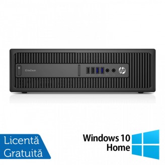 PC Refurbished HP 800 G2 SFF, Intel Core i7-6700 3.40GHz, 8GB DDR4, 120GB SSD + 500GB HDD + Windows 10 Home PC Refurbished HP 800 G2 SFF, Intel Core i7-6700 3.40GHz, 8GB DDR4, 120GB SSD + 500GB HDD + Windows 10 Home