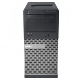 Calculator Second Hand Dell OptiPlex 3010 Tower, Intel Core i3-3220 3.30GHz, 8GB DDR3, 240GB SSD, DVD-RW Calculator Second Hand Dell OptiPlex 3010 Tower, Intel Core i3-3220 3.30GHz, 8GB DDR3, 240GB SSD, DVD-RW