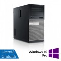 Calculator Refurbished Dell 9010 Tower, Intel Core i3-3220 3.30GHz, 8GB DDR3, 500GB HDD, DVD-RW + Windows 10 Pro Calculator Refurbished Dell 9010 Tower, Intel Core i3-3220 3.30GHz, 8GB DDR3, 500GB HDD, DVD-RW + Windows 10 Pro