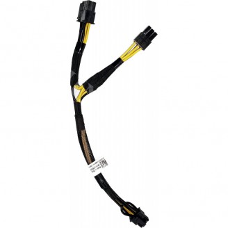 Cablu pentru Dell Poweredge R740 R740xd GPU Power Cable Riser to GPU Cablu pentru Dell Poweredge R740 R740xd GPU Power Cable Riser to GPU