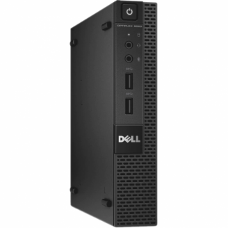 Calculator Second Hand DELL OptiPlex 9020 Mini PC, Intel Core i7-4785T 2.20GHz, 8GB DDR3, 128GB SSD