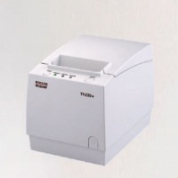 Imprimanta Termica POS Second Hand Wincor Nixdorf TH230+, RS-232C, USB, Alb Imprimanta Termica POS Second Hand Wincor Nixdorf TH230+, RS-232C, USB, Alb