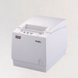 Imprimanta Termica POS Second Hand Wincor Nixdorf TH230+, RS-232C, USB, Alb Imprimanta Termica POS Second Hand Wincor Nixdorf TH230+, RS-232C, USB, Alb