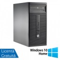 Calculator Refurbished HP 280 G1 Tower, Intel Core i3-4130 3.40GHz, 8GB DDR3, 500GB SATA, DVD-ROM + Windows 10 Home Calculator Refurbished HP 280 G1 Tower, Intel Core i3-4130 3.40GHz, 8GB DDR3, 500GB SATA, DVD-ROM + Windows 10 Home