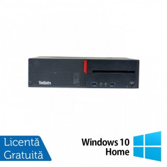 Calculator Refurbished LENOVO M700 SFF, Intel Core i5-6500 3.20GHz, 8GB DDR4, 256GB SSD + Windows 10 Home Calculator Refurbished LENOVO M700 SFF, Intel Core i5-6500 3.20GHz, 8GB DDR4, 256GB SSD + Windows 10 Home