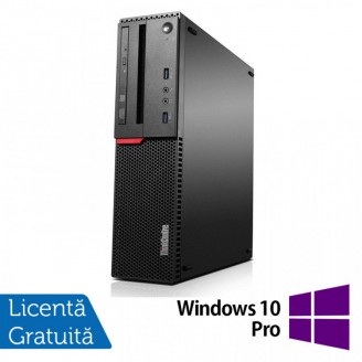 Calculator Refurbished LENOVO M910 SFF, Intel Core i5-6500 3.20GHz, 8GB DDR4, 256GB SSD + Windows 10 Pro Calculator Refurbished LENOVO M910 SFF, Intel Core i5-6500 3.20GHz, 8GB DDR4, 256GB SSD + Windows 10 Pro