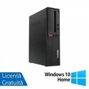 PC Refurbished Lenovo M710 SFF, Intel Core i5-6500 3.20GHz, 16GB DDR4, 512GB SSD + Windows 10 Home PC Refurbished Lenovo M710 SFF, Intel Core i5-6500 3.20GHz, 16GB DDR4, 512GB SSD + Windows 10 Home