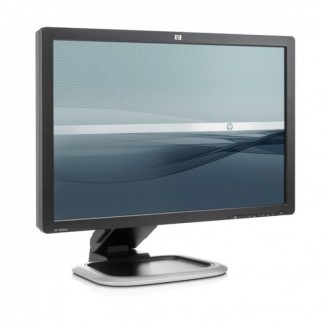 Monitor Refurbished HP LA2445w, 24 Inch LCD Full HD, VGA, DVI Monitor Refurbished HP LA2445w, 24 Inch LCD Full HD, VGA, DVI