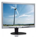 Monitor Second Hand PHILIPS 241B4L, 24 Inch Full HD LCD, VGA, DVI