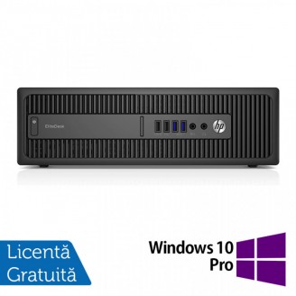 Calculator Refurbished HP EliteDesk 800 G2 SFF, Intel Core i5-6500 3.20GHz, 16GB DDR4, 512GB SSD + Windows 10 Pro Calculator Refurbished HP EliteDesk 800 G2 SFF, Intel Core i5-6500 3.20GHz, 16GB DDR4, 512GB SSD + Windows 10 Pro