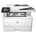 Multifunctionala Second Hand Laser Monocrom HP LaserJet Pro MFP M426fdn, A4, 38 ppm, 1200 x 1200 dpi, Duplex, Copiator, Scanner, Fax, Toner nou 9k Multifunctionala Second Hand Laser Monocrom HP LaserJet Pro MFP M426fdn, A4, 38 ppm, 1200 x 1200 dpi, Duplex, Copiator, Scanner, Fax, Toner nou 9k