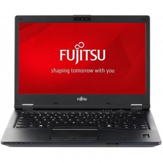 Laptop Second Hand Fujitsu Lifebook E548, Intel Core i5-7300U 2.60GHz, 8GB DDR4, 256GB SSD, Webcam, 14 Inch Full HD Laptop Second Hand Fujitsu Lifebook E548, Intel Core i5-7300U 2.60GHz, 8GB DDR4, 256GB SSD, Webcam, 14 Inch Full HD