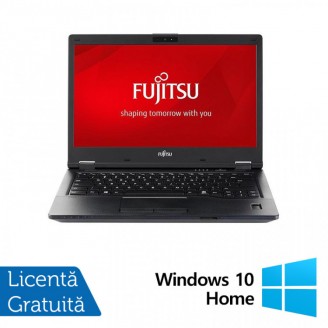Laptop Refurbished Fujitsu Lifebook E548, Intel Core i5-7300U 2.60GHz, 8GB DDR4, 256GB SSD, Webcam, 14 Inch Full HD + Windows 10 Home Laptop Refurbished Fujitsu Lifebook E548, Intel Core i5-7300U 2.60GHz, 8GB DDR4, 256GB SSD, Webcam, 14 Inch Full HD + Windows 10 Home