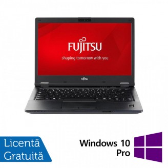 Laptop Refurbished Fujitsu Lifebook E548, Intel Core i5-7300U 2.60GHz, 8GB DDR4, 256GB SSD, Webcam, 14 Inch Full HD + Windows 10 Pro Laptop Refurbished Fujitsu Lifebook E548, Intel Core i5-7300U 2.60GHz, 8GB DDR4, 256GB SSD, Webcam, 14 Inch Full HD + Windows 10 Pro