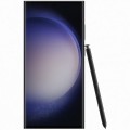 Telefon mobil Nou Samsung Galaxy S23 Ultra, Dual SIM, 8GB RAM, 256GB, 5G, Phantom Black