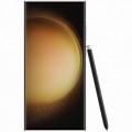 Telefon mobil Nou Samsung Galaxy S23 Ultra, Dual SIM, 8GB RAM, 256GB, 5G, Cream