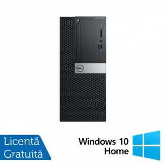 Calculator Refurbished DELL OptiPlex 5060 Tower, Intel Core i5-8400 2.80 - 4.00GHz, 16GB DDR4, 512GB SSD + Windows 10 Home Calculator Refurbished DELL OptiPlex 5060 Tower, Intel Core i5-8400 2.80 - 4.00GHz, 16GB DDR4, 512GB SSD + Windows 10 Home