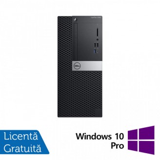 Calculator Refurbished DELL OptiPlex 5060 Tower, Intel Core i5-8400 2.80 - 4.00GHz, 16GB DDR4, 512GB SSD + Windows 10 Pro Calculator Refurbished DELL OptiPlex 5060 Tower, Intel Core i5-8400 2.80 - 4.00GHz, 16GB DDR4, 512GB SSD + Windows 10 Pro