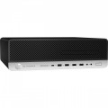 Calculator Second Hand HP ProDesk 800 G4 SFF, Intel Core i5-8500 3.00 - 4.10GHz, 16GB DDR4, 512GB SSD