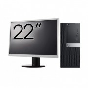 Pachet Calculator Second Hand DELL OptiPlex 5060 Tower, Intel Core i5-8400 2.80 - 4.00GHz, 8GB DDR4, 256GB SSD + Monitor 22 Inch Pachet Calculator Second Hand DELL OptiPlex 5060 Tower, Intel Core i5-8400 2.80 - 4.00GHz, 8GB DDR4, 256GB SSD + Monitor 22 Inch