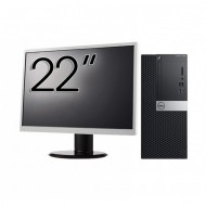Pachet Calculator Second Hand DELL OptiPlex 5060 Tower, Intel Core i5-8400 2.80 - 4.00GHz, 8GB DDR4, 256GB SSD + Monitor 22 Inch Pachet Calculator Second Hand DELL OptiPlex 5060 Tower, Intel Core i5-8400 2.80 - 4.00GHz, 8GB DDR4, 256GB SSD + Monitor 22 Inch