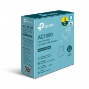 Adaptor wireless TP-LINK AC1300, Dual Band, Archer T2U Nano Adaptor wireless TP-LINK AC1300, Dual Band, Archer T2U Nano