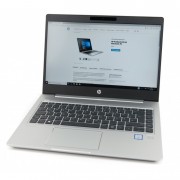 Laptop Second Hand HP EliteBook 440 G6, Intel Core i5-8265U 1.60 - 3.90GHz, 8GB DDR4, 256GB SSD, 14 Inch Full HD, Webcam Laptop Second Hand HP EliteBook 440 G6, Intel Core i5-8265U 1.60 - 3.90GHz, 8GB DDR4, 256GB SSD, 14 Inch Full HD, Webcam