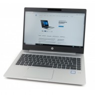 Laptop Second Hand HP EliteBook 440 G6, Intel Core i5-8265U 1.60 - 3.90GHz, 8GB DDR4, 256GB SSD, 14 Inch Full HD, Webcam