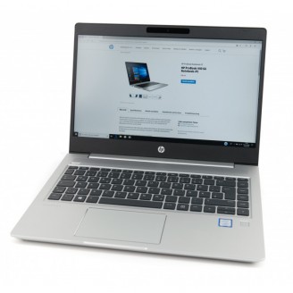 Laptop Second Hand HP EliteBook 440 G6, Intel Core i5-8265U 1.60 - 3.90GHz, 8GB DDR4, 256GB SSD, 14 Inch Full HD, Webcam Laptop Second Hand HP EliteBook 440 G6, Intel Core i5-8265U 1.60 - 3.90GHz, 8GB DDR4, 256GB SSD, 14 Inch Full HD, Webcam