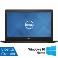 Laptop Refurbished Dell Vostro 3590, Intel Core i3-10110U 2.10-4.10GHz, 8GB DDR4, 256GB SSD, 15.6 Inch Full HD, Webcam + Windows 10 Home