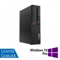 Calculator Refurbished Lenovo M710S SFF, Intel Core i3-6100 3.70GHz, 8GB DDR4, 128GB SSD + Windows 10 Pro Calculator Refurbished Lenovo M710S SFF, Intel Core i3-6100 3.70GHz, 8GB DDR4, 128GB SSD + Windows 10 Pro