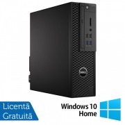 Workstation Refurbished Dell Precision 3420 SFF, Intel Core i7-6700 3.40 - 4.00GHz, 8GB DDR4, 256GB SSD, DVD-RW + Windows 10 Home Workstation Refurbished Dell Precision 3420 SFF, Intel Core i7-6700 3.40 - 4.00GHz, 8GB DDR4, 256GB SSD, DVD-RW + Windows 10 Home