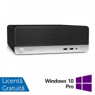 Calculator Refurbished HP ProDesk 400 G5 SFF, Intel Core i5-8500 3.00GHz, 8GB DDR4, 256GB SSD + Windows 10 Pro Calculator Refurbished HP ProDesk 400 G5 SFF, Intel Core i5-8500 3.00GHz, 8GB DDR4, 256GB SSD + Windows 10 Pro