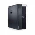 Workstation Second Hand DELL Precision T3600 Intel Xeon Quad Core E5-1620 3.60 - 3.80 GHz, 16GB DDR3 ECC,1TB HDD SATA + 120GB SSD, Placa Video Nvidia Quadro 2000 1GB
