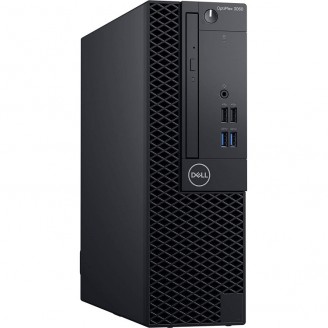 PC Second Hand DELL OptiPlex 3060 SFF, Intel Core i5-8400 2.80GHz, 8GB DDR4, 512GB SSD PC Second Hand DELL OptiPlex 3060 SFF, Intel Core i5-8400 2.80GHz, 8GB DDR4, 512GB SSD
