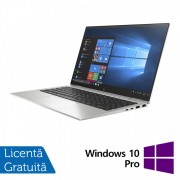 Laptop Refurbished HP EliteBook X360 1040 G7, Intel Core i7-10610U 1.80 - 4.90GHz, 16GB DDR4, 256GB SSD, 14 Inch Full HD Touchscreen, Webcam + Windows 10 Pro Laptop Refurbished HP EliteBook X360 1040 G7, Intel Core i7-10610U 1.80 - 4.90GHz, 16GB DDR4, 256GB SSD, 14 Inch Full HD Touchscreen, Webcam + Windows 10 Pro