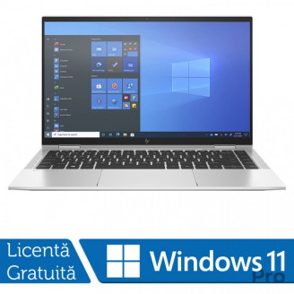 Laptop Refurbished HP EliteBook X360 1040 G8, Intel Core i7-1185G7 3.00 - 4.80GHz, 16GB DDR4, 256GB SSD, 14 Inch Full HD Touchscreen, Webcam + Windows 11 Pro Laptop Refurbished HP EliteBook X360 1040 G8, Intel Core i7-1185G7 3.00 - 4.80GHz, 16GB DDR4, 256GB SSD, 14 Inch Full HD Touchscreen, Webcam + Windows 11 Pro
