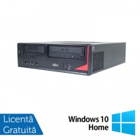 Calculator Refurbished Fujitsu Esprimo E420, Intel Core i3-4130 3.40GHz, 4GB DDR3, 500GB HDD + Windows 10 Home Calculator Refurbished Fujitsu Esprimo E420, Intel Core i3-4130 3.40GHz, 4GB DDR3, 500GB HDD + Windows 10 Home